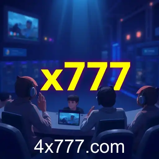 Digital Playground: The Rise of x777 in Gaming