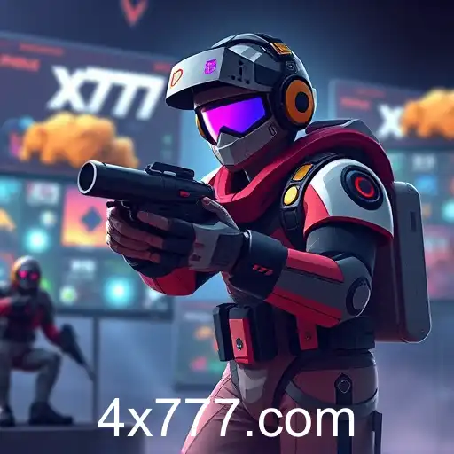 Gaming Trends in 2025: The Rise of x777