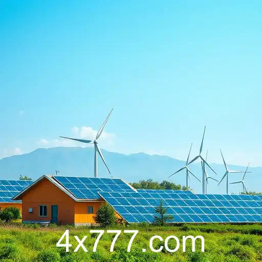 Innovative Solutions in Renewable Energy Sector
