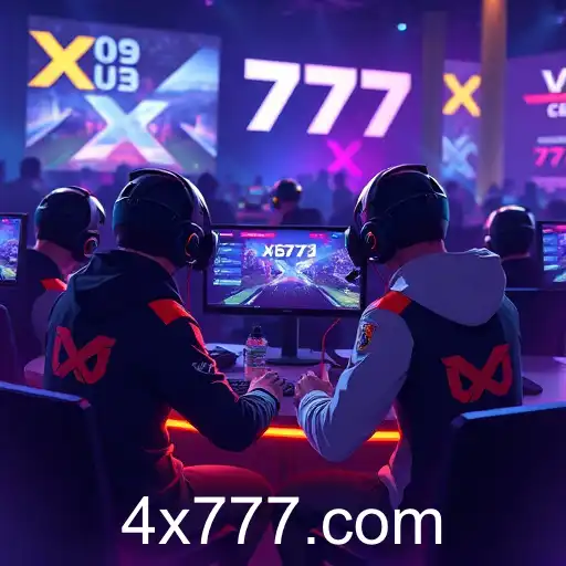 The Rise of x777: Revolution in Gaming and Digital Culture