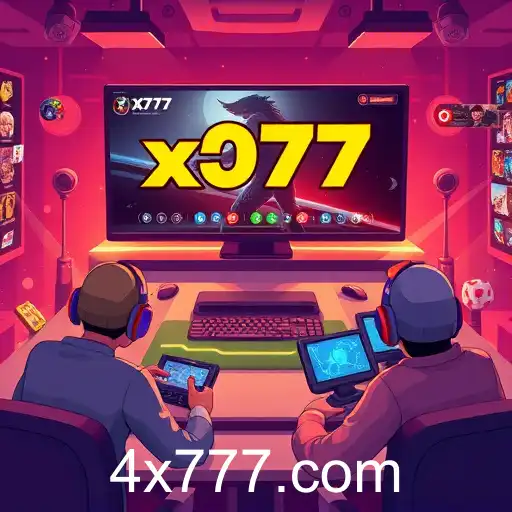 The Rise of x777 in Online Gaming