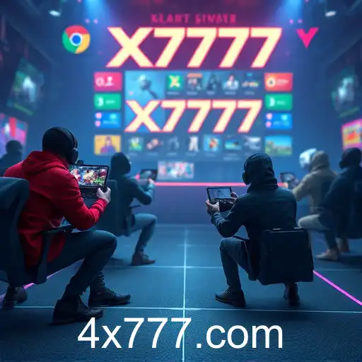 The Rise of x777 in the World of Online Gaming