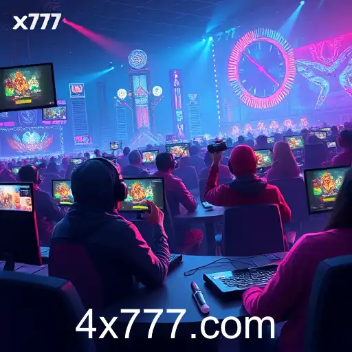 Rising Popularity of x777 Gaming Platform