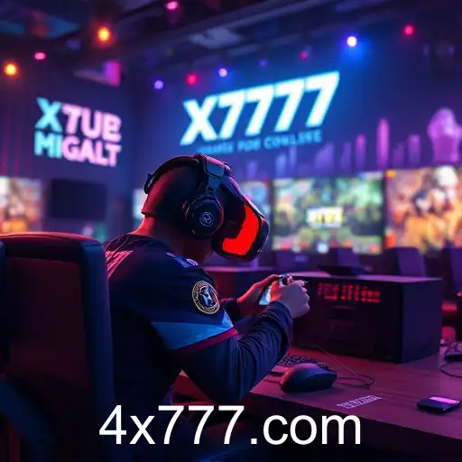 Rising Trends in Online Gaming with x777