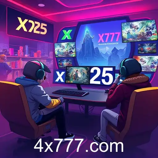The Rise of Online Gaming: x777's Impact