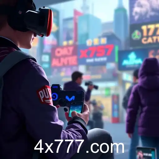 Virtual Gaming Trends and Innovations