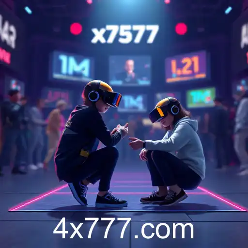 X777: Revolutionizing the Gaming Landscape