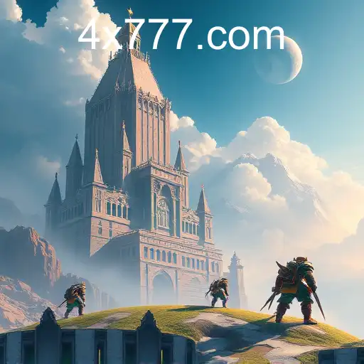 The Rise of x777: Bridging Gaming Worlds